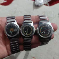 ساعت وستن واچ خورشیدی سوئیس