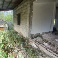 ویلا کلنگی قابل سکونت و سرمایه گذاری