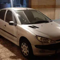 پژو ۲۰۶ مدل ۸۲|خودرو سواری و وانت|اهواز, رسالت|دیوار