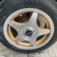 رینگ ماشین پراید