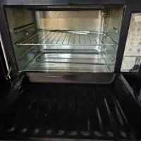 فروش تستر لمسی|اجاق گاز و لوازم برقی پخت‌وپز|زابل, |دیوار