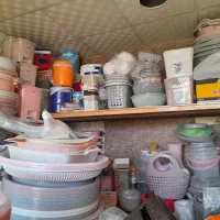 پلاستیک فرروشی ازران سرا|عمدهفروشی|اراک, |دیوار