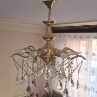 لوستر سه عدد درحدنو