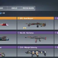 اکانت کالاف دیوتی موبایل|کنسول، بازی ویدئویی و آنلاین|خمام, |دیوار