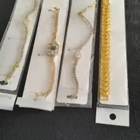 بدلیجات نو دستبند گوشواره
