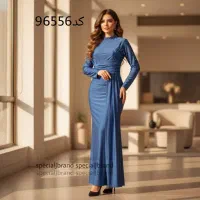 ماکسی مجلسی پرواز کد تخفیف 90061|لباس|تهران, کوی بیمه|دیوار