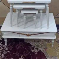 جلومبلی عسلی گلمیز جلو مبلی گل میز ارسال رایگان|مبلمان خانگی و میز عسلی|اهواز, نادری|دیوار