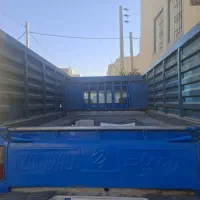 نیسان 98 دوگانه شرکتی|خودرو سواری و وانت|یزد, |دیوار