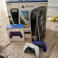 ps5|کنسول، بازی ویدئویی و آنلاین|ری, عباس‌آباد|دیوار