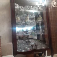 بوفه ی چوبی نو