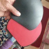 راکت پینگ پونگ و رویه