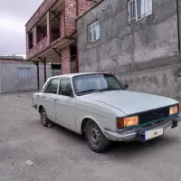 پیکان مدل 81 دوگانه سوز