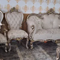 مبلمان کلاسیک|مبلمان خانگی و میز عسلی|ایذه, |دیوار