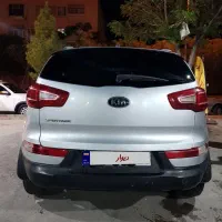 اسپورتیج sl 2011