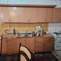 کابینت آشپزخانه آماده به تحویل