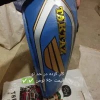 بسیاری از لوازم هندا موجوده|قطعات یدکی و لوازم جانبی|بجنورد, |دیوار