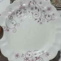 بشقاب ویکتوریا|ظروف سرو و پذیرایی|کرمان, |دیوار