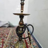 قلیان چوب گردو