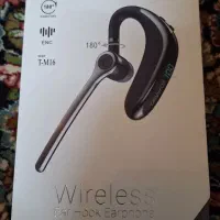 هنزفری بلوتوثی خلبانی