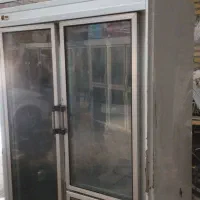 فروش تعدادی یخچال قصابی فریزر ایستاده مرغی سوپری