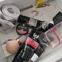 صفر تا صد لوازم و تجهیزات ناخن در حد نو|آرایشگاه و سالن‌های زیبایی|مراغه, |دیوار