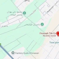 زمین باغی 389 م سند6 kmمشهدزیر 500m اجازه ساخت ساز|فروش زمین و ملک کلنگی|مشهد, باغستان|دیوار