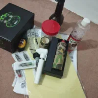 دستگاه تتو بدن