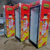 یخچال ایستاده ویترینی مغازه|فروشگاه و مغازه|سیمین شهر, |دیوار