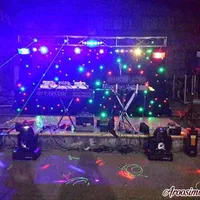 گروه موسیقی و ارکستر نورپردازی