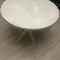 میز ناهارخوری 4نفره بزرگ نو