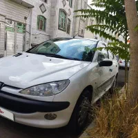 206 تیپ دو|خودرو سواری و وانت|زنجان, |دیوار