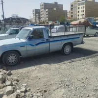 وانت مزدا 2000 تک کابین بنزینی، مدل ۱۳۸۶