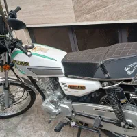 هندا ۱۲۵ مدل ۹۷ زیر خاکی در حد خشک ۶تا کار