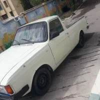 پیکان وانت مدل ۹۰ معاوضه با پراید