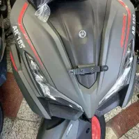 yamaha aerox alpha turbo