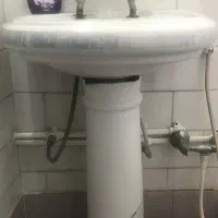 روشویی سالم باآینه