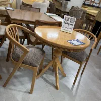 ناهار خوری سبدی عماد|میز و صندلی غذاخوری|یزد, |دیوار