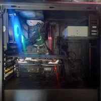 سیستم کیس غول رندر و گیمینگ i7 10700k زیر قیمت|رایانه رومیزی|شاهین‌شهر, خبرنگار|دیوار