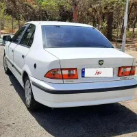 سمند EF7 LX دوگانه‌سوز شرکتی مدل ۹۱ واقعاً سالم|خودرو سواری و وانت|تهران, شهران جنوبی|دیوار