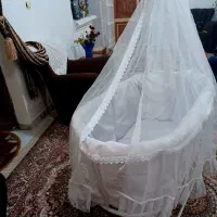گهواره|تخت و صندلی بچه|رشت, رودباری|دیوار