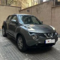 نیسان جوک ۲۰۱۷ اسکای پک