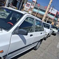 پراید  صبا مدل  87.  و ۸۴  شاسی پلمپ