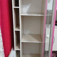 یک جفت کمد،کتابخانه