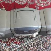 رادیو ظبط سامسونگ کاست خور|سیستم صوتی خانگی|آستانه اشرفیه, |دیوار