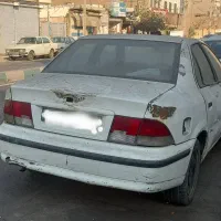 سمند مدل ۸۵