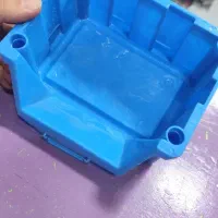 ظرف تقسیم|ظروف نگهدارنده، پلاستیکی، یک‌بارمصرف|بیرجند, |دیوار