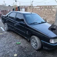 پژو ۴۰۵ مشکی