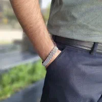 پخش انواع دستبند،اکسسوری،بدلیجات و ساعت مردانه