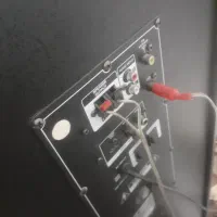 فروش فوری اسپیکرخانگی بزرگ SUNYA|سیستم صوتی خانگی|سهند, |دیوار