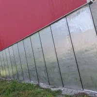 نصب ایزوگام سراسر گیلان|خدمات پیشه و مهارت|لولمان, |دیوار